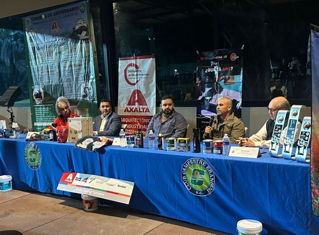 Anuncia el Club Campestre Erandeni su doble torneo de golf por aniversario