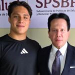 Osmar Olvera, propuesto para el Premio Nacional de Deportes 2025