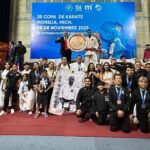 Yushikan América, campeón de la 35° Copa de Karate Morelia 2025