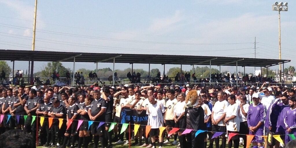 Más de 25 mil futbolistas le darán vida a la temporada 2025-26 de la Liga Municipal de Futbol Amateur Morelia A.C.