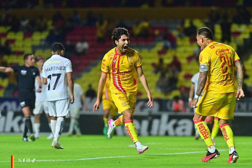 ¡Atlético Morelia va por el liderato ante el Atlético La Paz¡