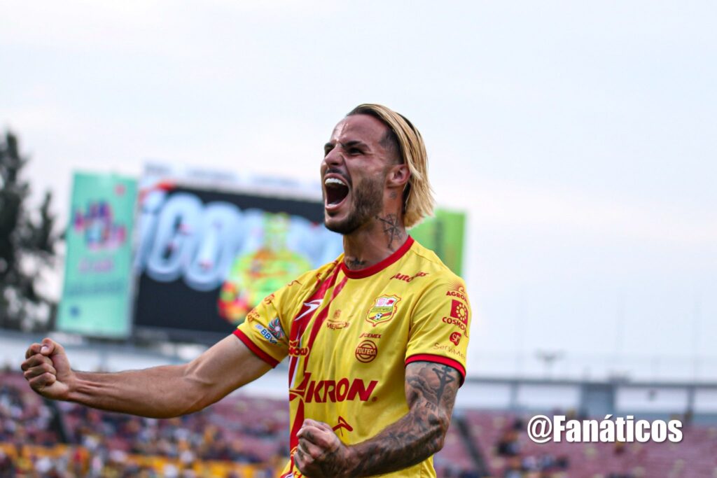 Conquistar el doblete (campeonato de liga y de goleo), los firmes objetivos del suizo-español Rubén del Campo