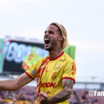Conquistar el doblete (campeonato de liga y de goleo), los firmes objetivos del suizo-español Rubén del Campo