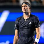 Sorpresivamente Alexander Zverev cae en 8vos del Abierto de Acapulco 2028