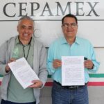 Firman convenio de colaboración en beneficio de la comunidad deportiva paralímpica
