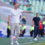 Raúl Chabrand entra el relevo tras la salida de Guillermo Abascal del Atlético San Luis