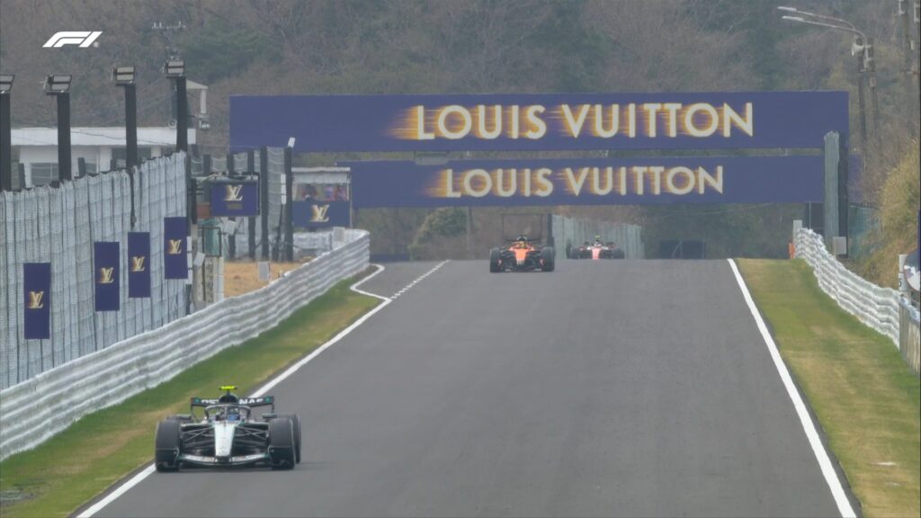 Kimi Antonelli conquista el Gran Premio de Japón y es líder mundial de la F1