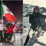 México presente en los Juegos Paralímpicos de Milano Cortina 2026 con Arly Velásquez