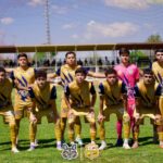 Los Zorros del Atlético Morelia-UMSNH ligaron 17 partidos sin perder al golear 4-1 a H2O Purépechas FC