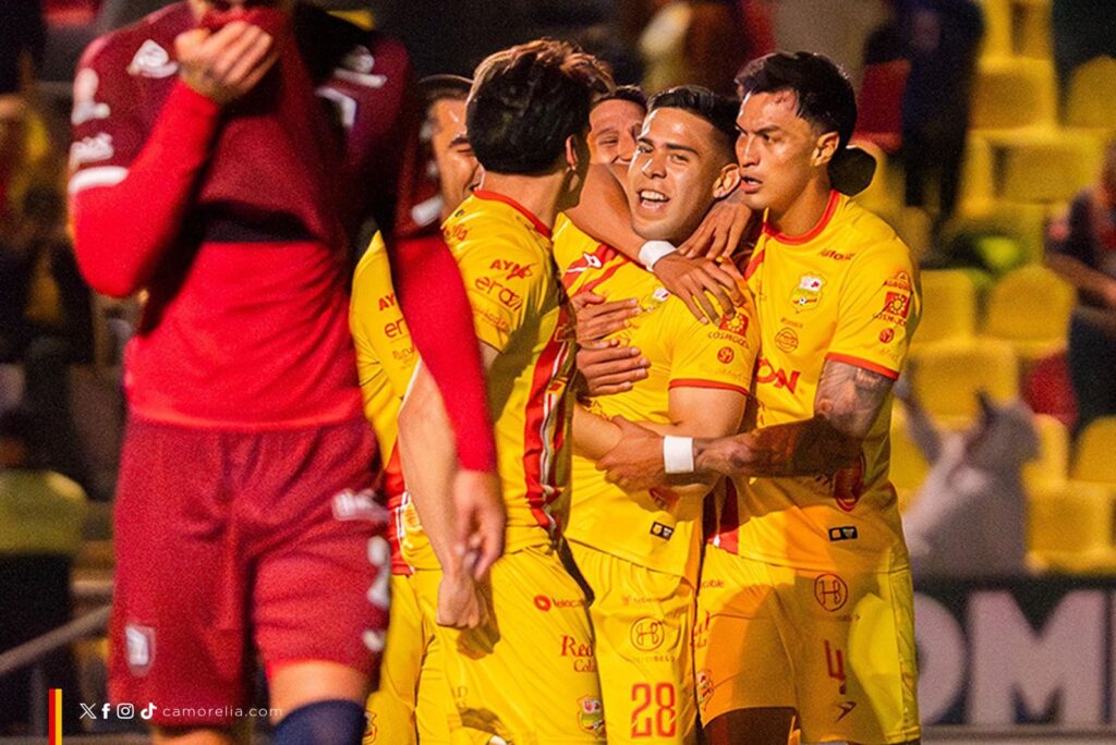 Atlético Morelia desmiente rumores: “Nosotros creemos firmemente en el ascenso deportivo”