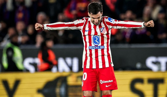 FC Barcelona se quedó en la orilla; Atlético de Madrid avanza a la final de la Copa del Rey después de 13 años