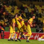 Atlético Morelia logra agónico triunfo ante el Atlético La Paz