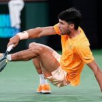 Carlos Alcaraz es eliminado en la segunda ronda del Masters 1000 de Miami