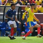 Francia logra segunda victoria en Fecha FIFA al golear 3-1 a Colombia