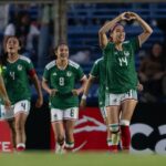 México Femenil doblega 1-0 a Brasil en duelo amistoso
