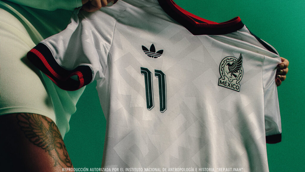 La Selección Mexicana vestirá de blanco para el Mundial 2026
