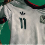 La Selección Mexicana vestirá de blanco para el Mundial 2026