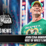 ¡John Cena está de regreso para la Wrestlemania 42!