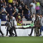 Costoso triunfo del América ante el Philadelphia Unión en los octavos de final de la Copa de Campeones de la Concacaf