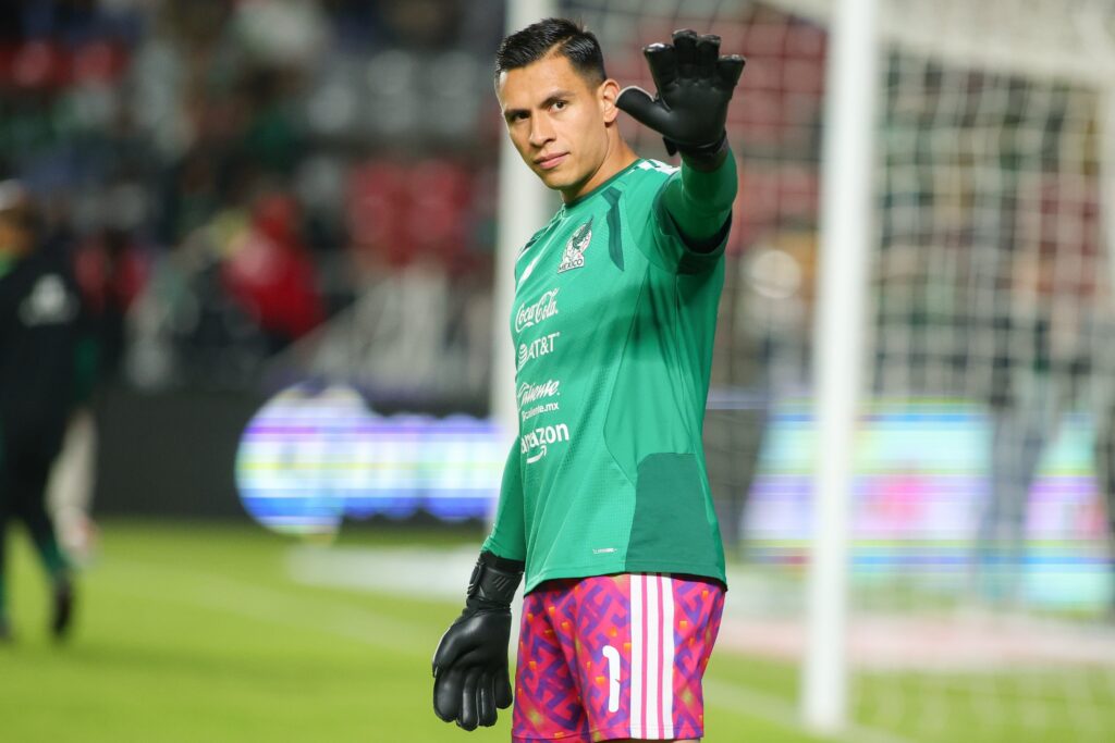 Oficial: Malagón fue operado y será baja hasta por ocho meses