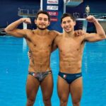 México sigue brillando en la Copa del Mundo de Clavados al conquistar plata y bronce