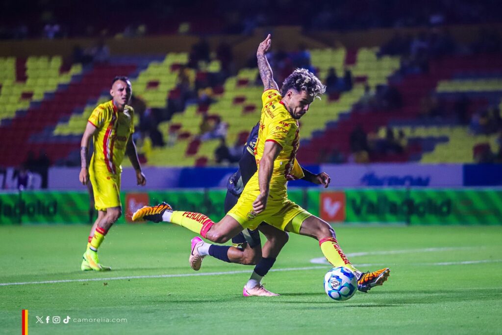 Saluden al líder: Atlético Morelia retoma la cima del Clausura 2026 de la Liga de Expansión