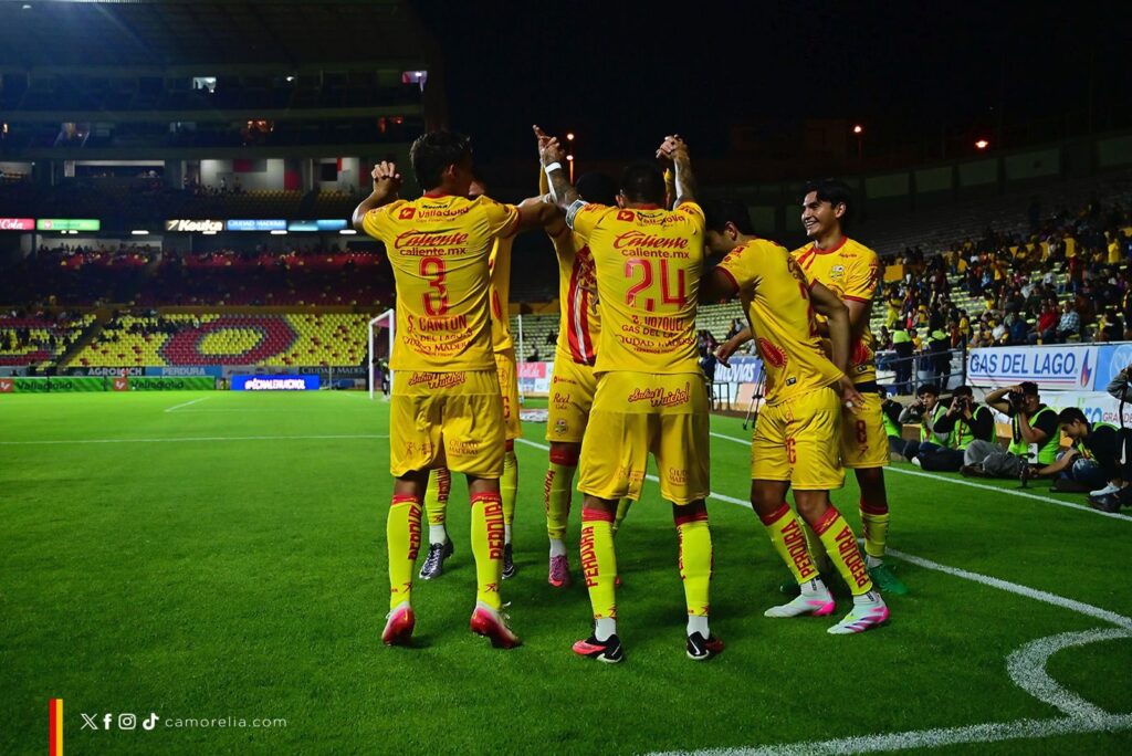 Los Canarios del Atlético Morelia alzan el vuelo al vencer 2-0 al Irapuato