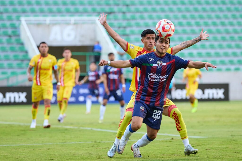Tumban al Atlético Morelia del liderato general tras segunda derrota en el Clausura 2026