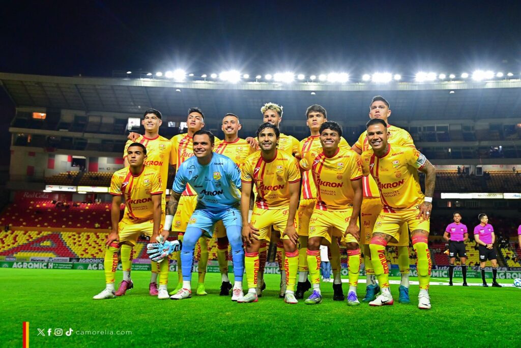 Escándalo en el Atlético Morelia tras amaño de partidos, armas y tequila