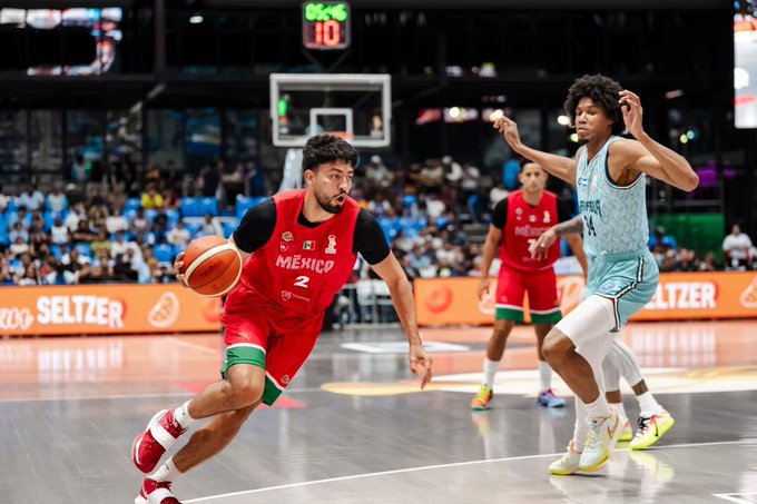 Estados Unidos sin piedad vence a México en Clasificatorios al Mundial FIBA