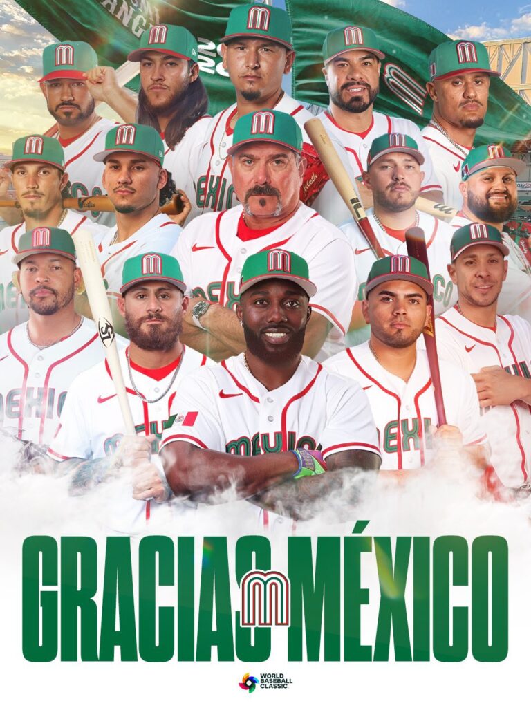 ¡México no llegó al quinto partido!