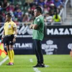 Nacho Ambriz renuncia y se va del Club León