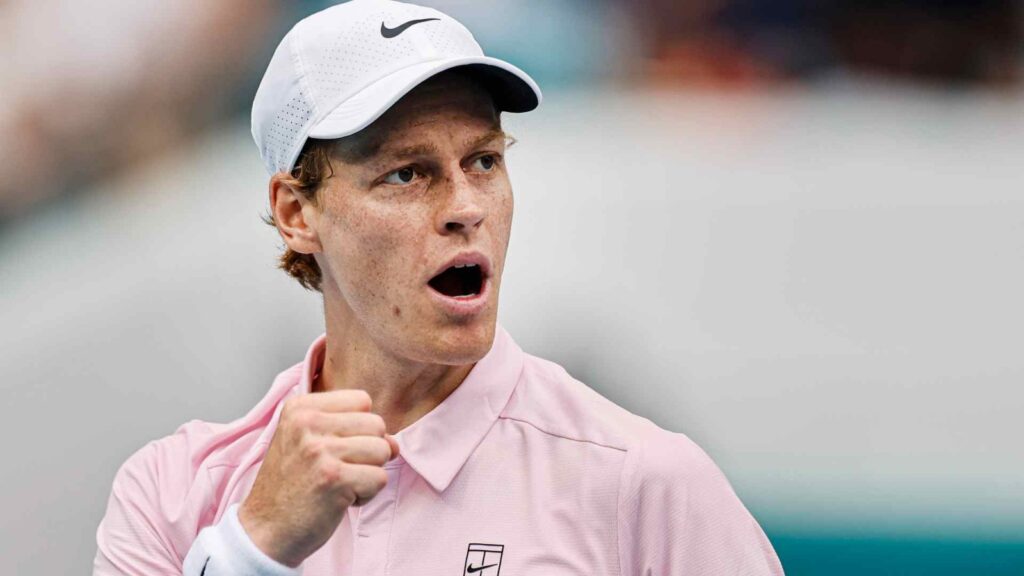 Jannik Sinner conquista el Abierto de Miami 2026 y logra el ‘Sunshine Double’