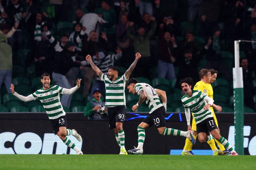 Real Madrid, Arsenal y Sporting, sellaron su boleto a Cuartos de Final de la Champions League