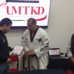 La Unión Michoacana de Tae Kwon Do reconoce el apoyo del IMCUFIDE