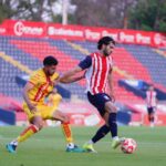 Atlético Morelia cae al tercer lugar tras sufrir ante Tapatío, la tercera derrota del torneo