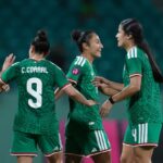 México anuncia a las 23 jugadoras convocadas para buscar el boleto a Concacaf W