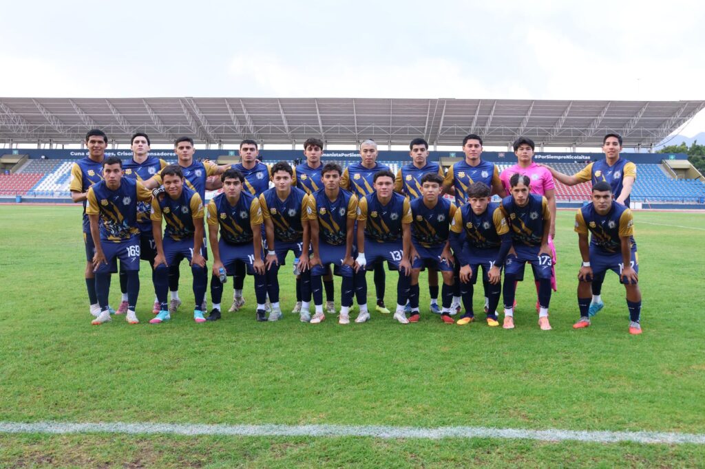 Atlético Morelia-UMSNH vence 2-1 al Deportivo Zamora para continuar de líder en la TDP