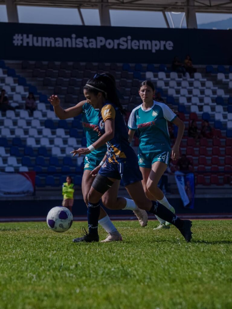 Atlético Morelia-UMSNH amarró su boleto a la Liguilla de la TDP Femenil al vencer 3-2 a Santa del Conde 