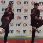 Artemarcialistas morelianos representarán a México en campeonatos mundiales