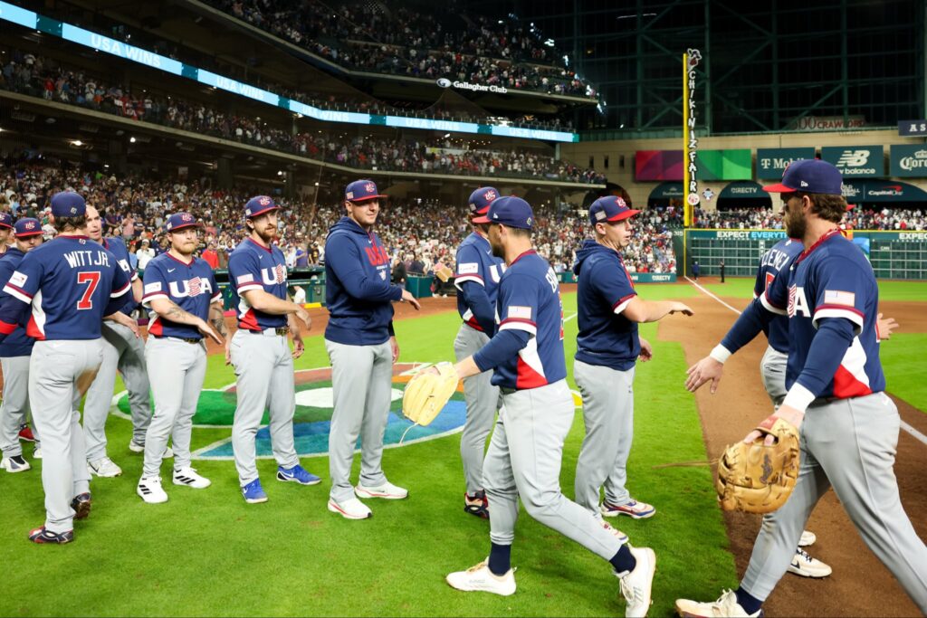 Estados Unidos doblega a Dominicana y avanza a la final del Clásico Mundial de Beisbol 2026
