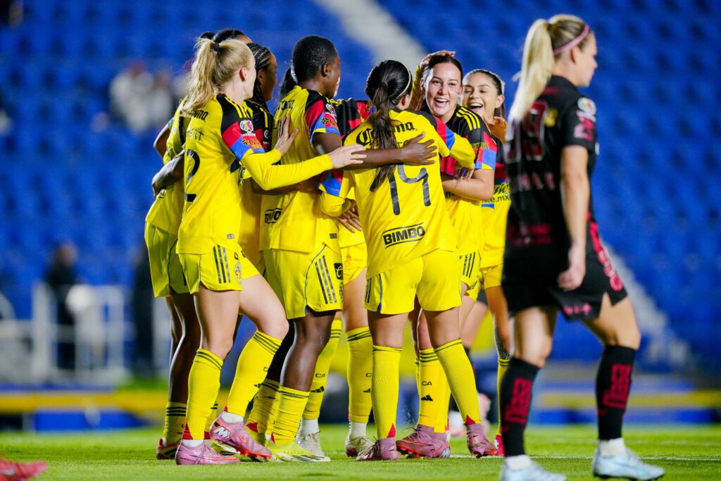 En la Liga MX Femenil solo falta un equipo invitado para la Liguilla