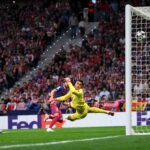 Atlético de Madrid y PSG avanzan a semifinales en la Champions League