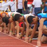 “El atletismo michoacano trabaja en canchas de tierra y balones ponchados”: Joel Martínez Cardona