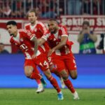Bayern y Arsenal avanzan a semifinales de la Champions League
