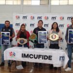 Morelia, sede del Torneo Internacional de Box por la Justicia y Paz en Michoacán