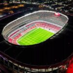 El Club América ya cuenta los días para regresar a jugar al Estadio Azteca