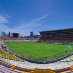 ¡El Estadio Morelos a 37 años de su inauguración, hoy poco que festejar!
