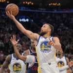 Philadelphia 76ers está en playoffs y Golden State Warriors sigue con vida en el Play-In de la NBA