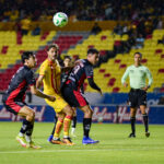 Atlético Morelia deja vivo a Coyotes Tlaxcala con par de roscas